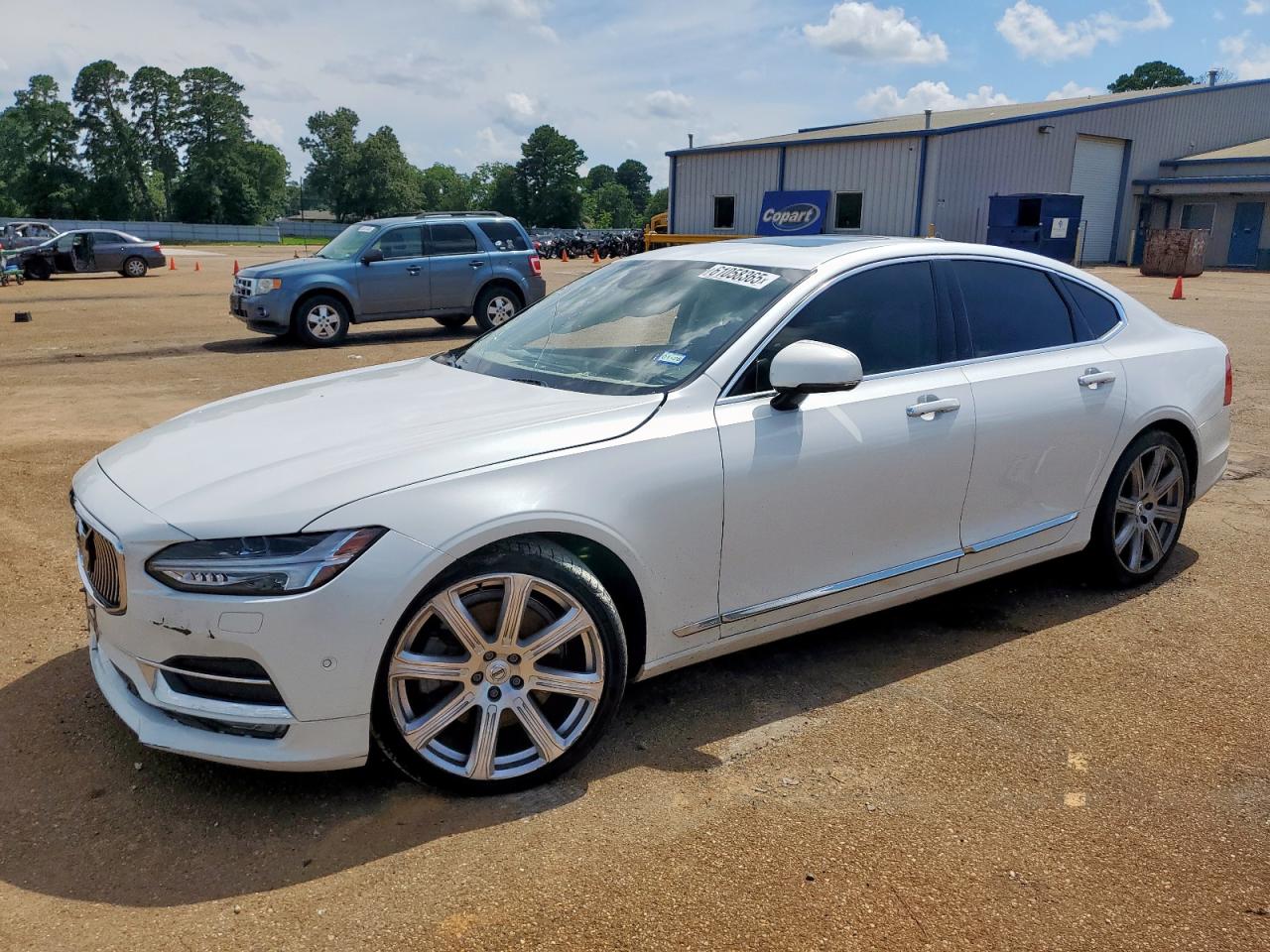 VOLVO S90 T6 INSCRIPTION