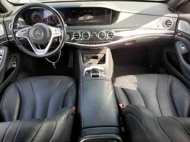2020 MERCEDES-BENZ S 450 WDDUG6GB2LA517649