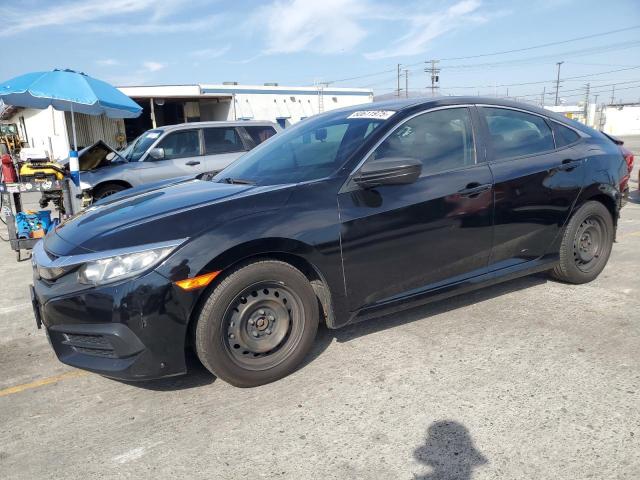 2018 HONDA CIVIC LX - 2HGFC2F59JH573753