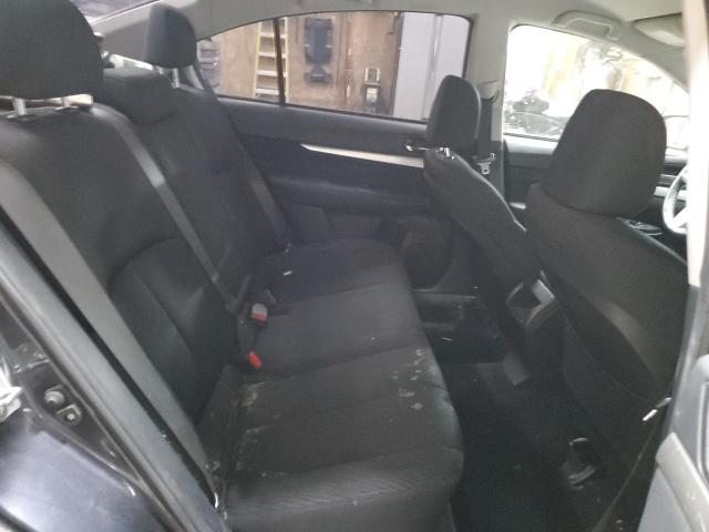 2010 SUBARU LEGACY 2.5 - 4S3BMCC6XA3240008