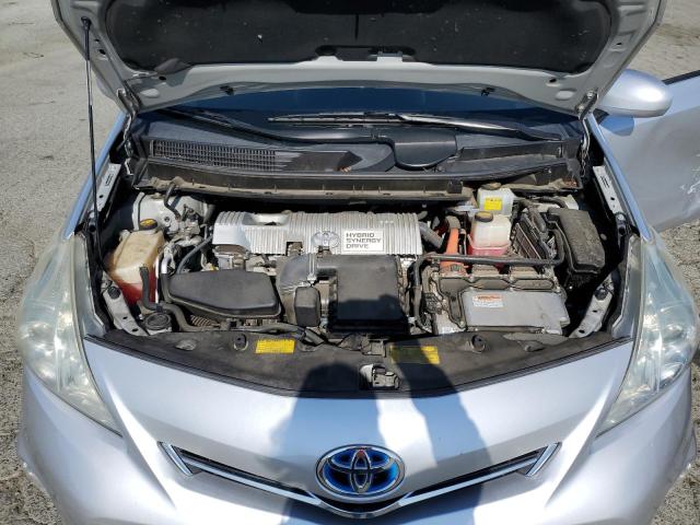 jtdzn3eu8c3043719 - 2012 Toyota prius - #62361165