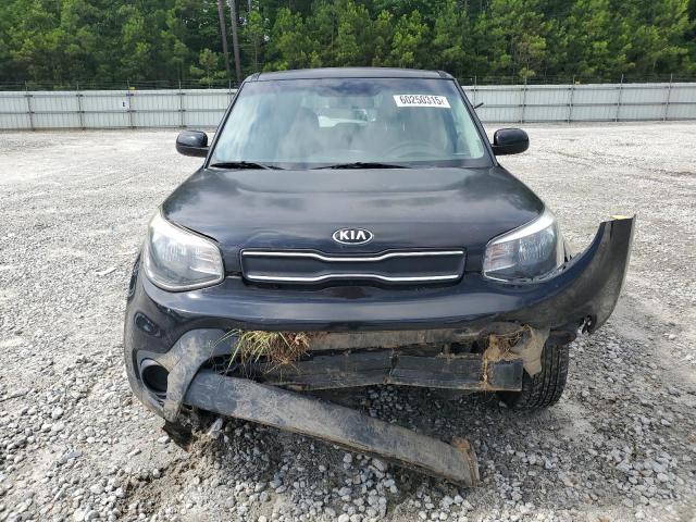 2018 KIA SOUL - KNDJN2A26J7903408