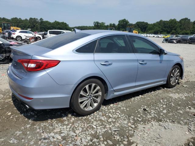 2017 HYUNDAI SONATA SPO - 5NPE34AF1HH483228