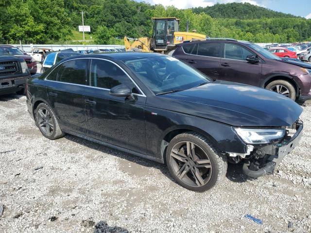 Vin: wauenaf46hn009398, lot: 59662535, audi a4 premium plus 20174