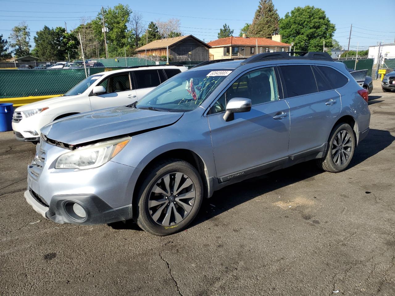 SUBARU OUTBACK 2.5I LIMITED