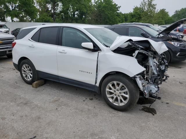2019 CHEVROLET EQUINOX LT - 2GNAXTEV2K6217721