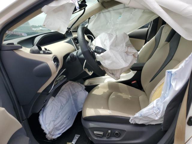 2016 TOYOTA PRIUS - JTDKARFU0G3001615