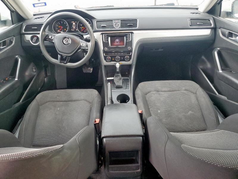 2016 VOLKSWAGEN PASSAT S - 1VWAT7A35GC057264
