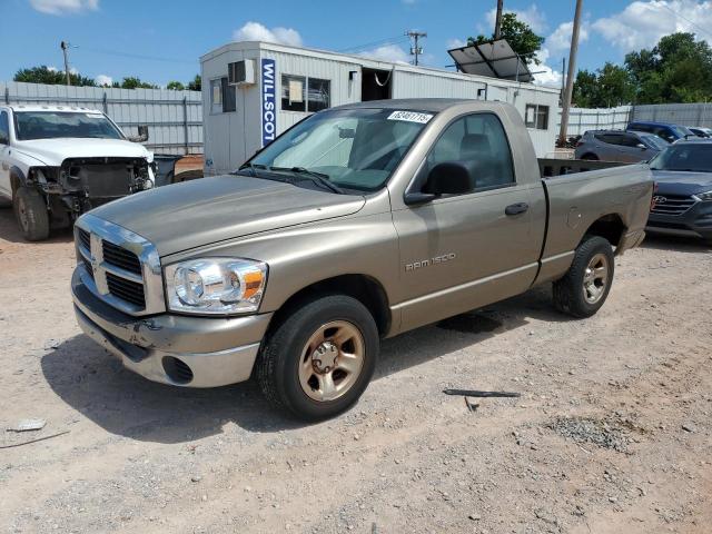 DODGE RAM 1500 S
