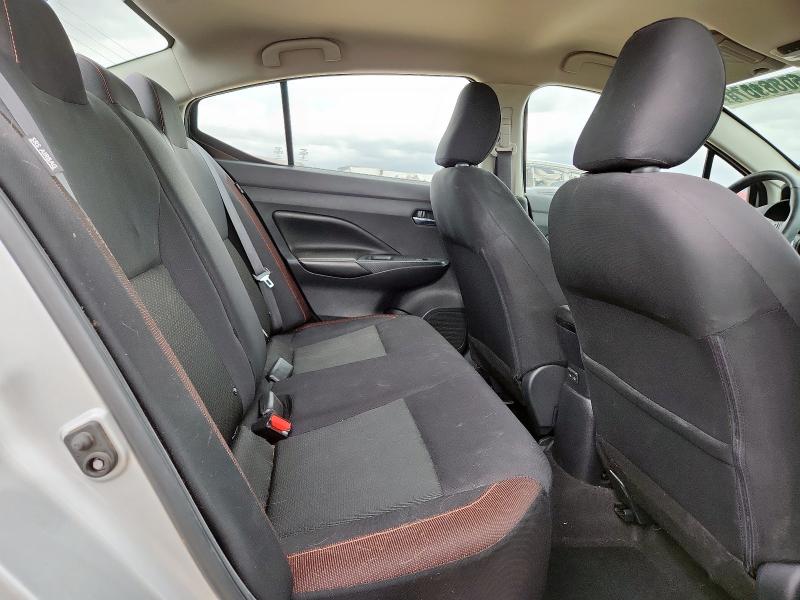 2021 NISSAN VERSA SR 3N1CN8FVXML817861