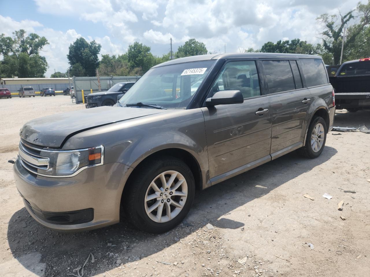 FORD FLEX SE