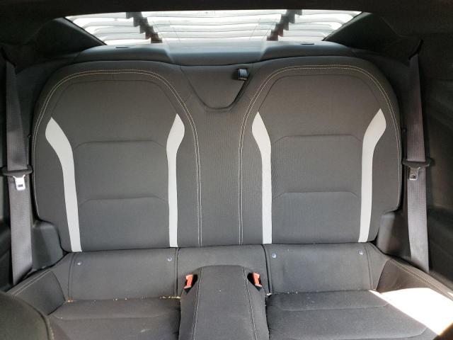2016 CHEVROLET CAMARO LT 1G1FA1RX7G0155810
