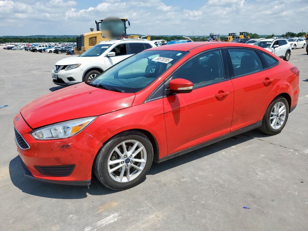 FORD FOCUS SE