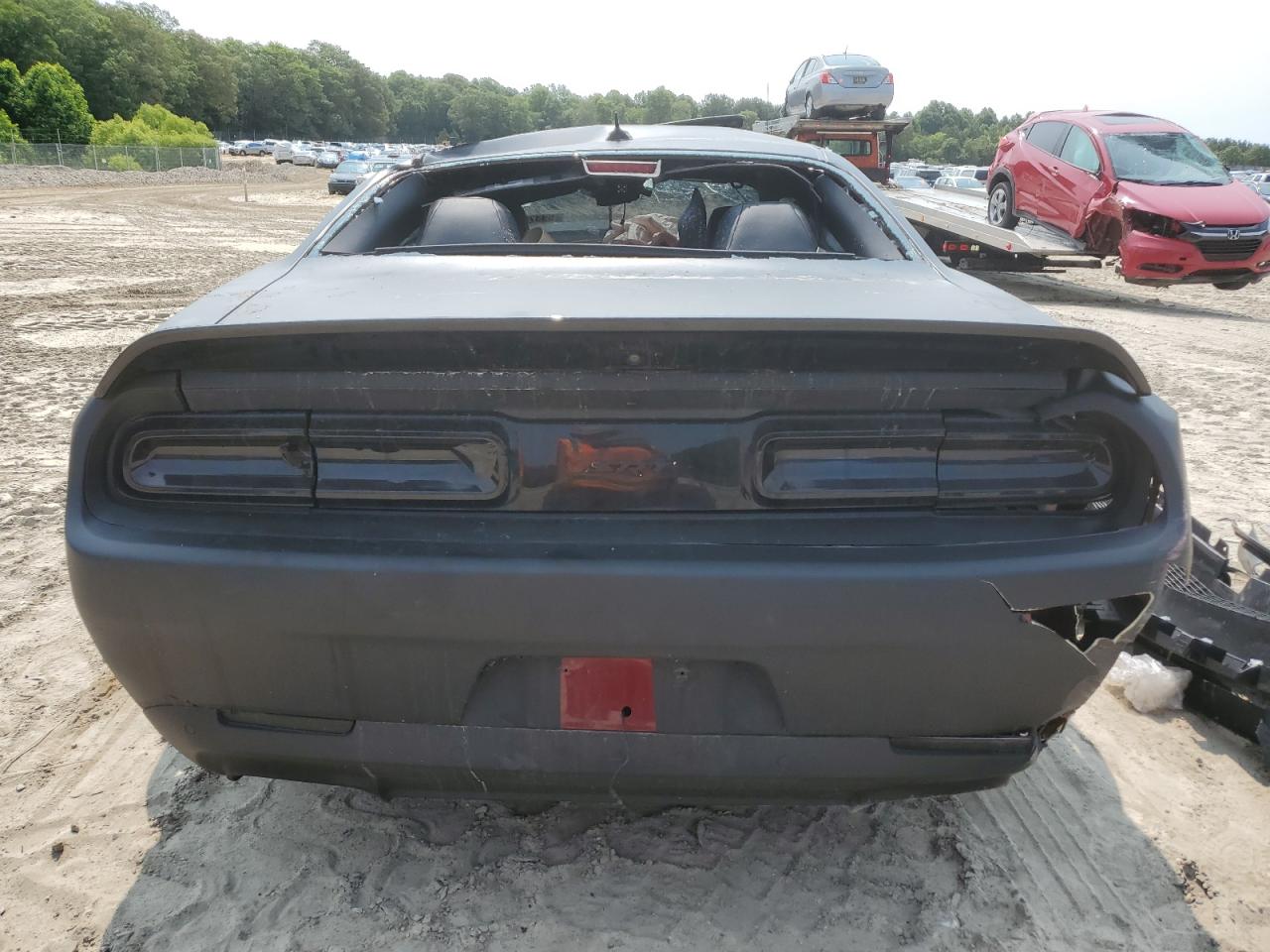 Dodge Challenger 2019