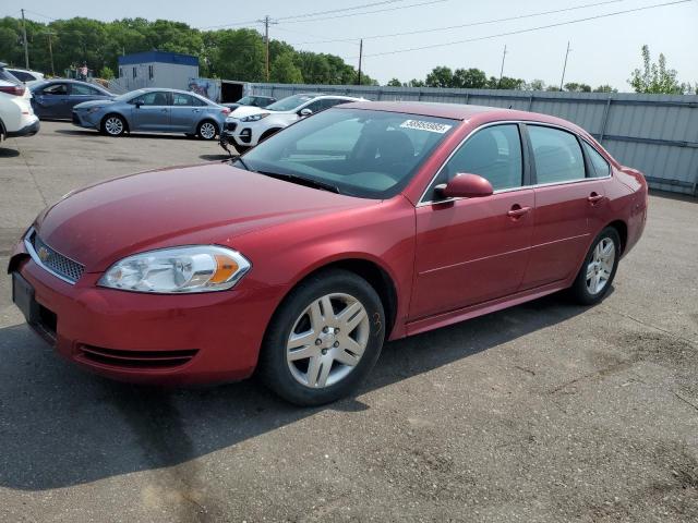 CHEVROLET IMPALA LT
