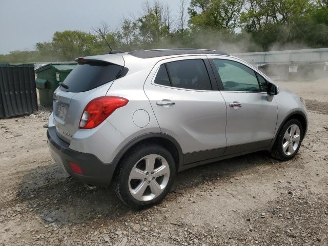 Vin: kl4cjasb0fb153421, lot: 58719025, buick encore 20153