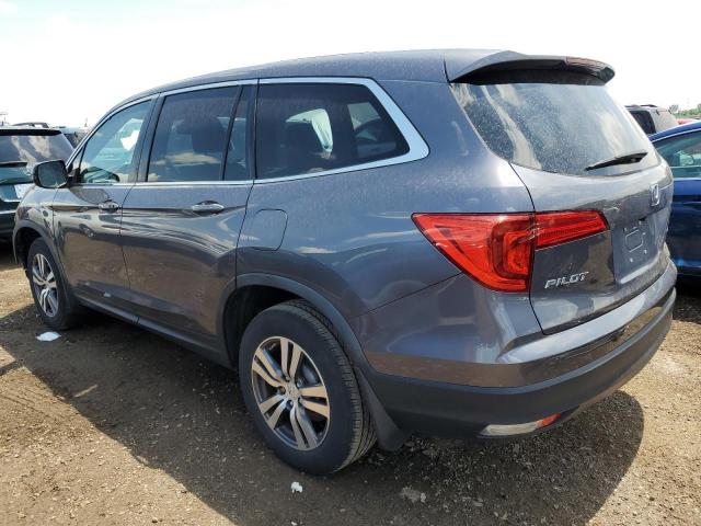 Vin: 5fnyf6h65hb069017, lot: 61789505, honda pilot exl 20172