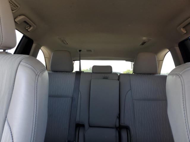 2016 TOYOTA HIGHLANDER - 5TDZKRFH8GS135219