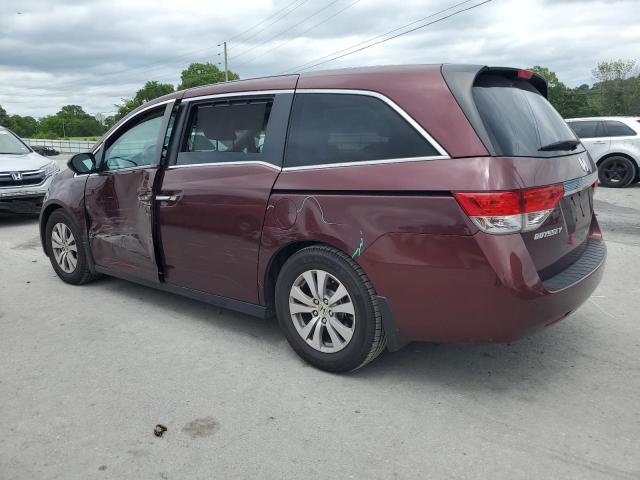 Vin: 5fnrl5h64gb147910, lot: 61654545, honda all models exl 20162
