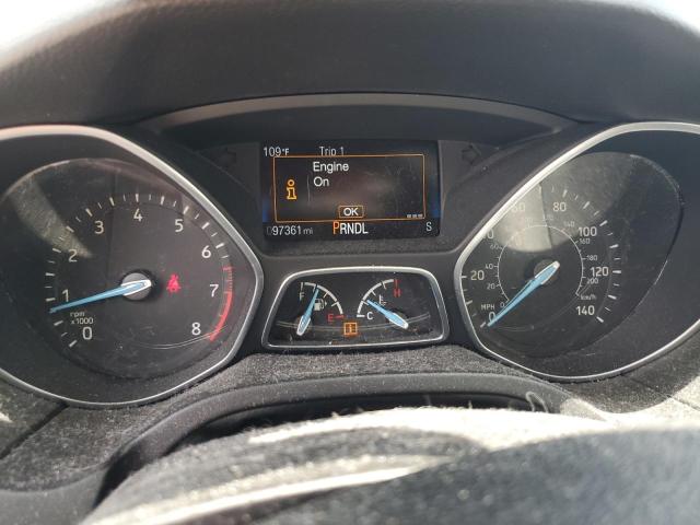 2016 FORD FOCUS SE 1FADP3F29GL214023