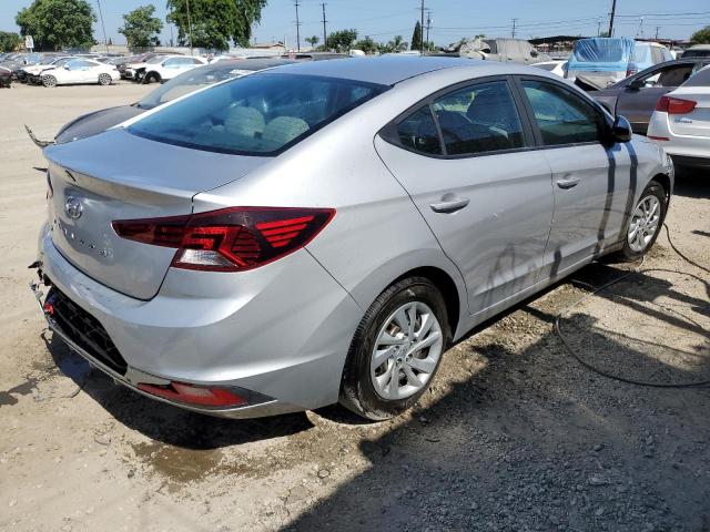 Vin: kmhd74lf4lu072607, lot: 61875555, hyundai elantra se 20203