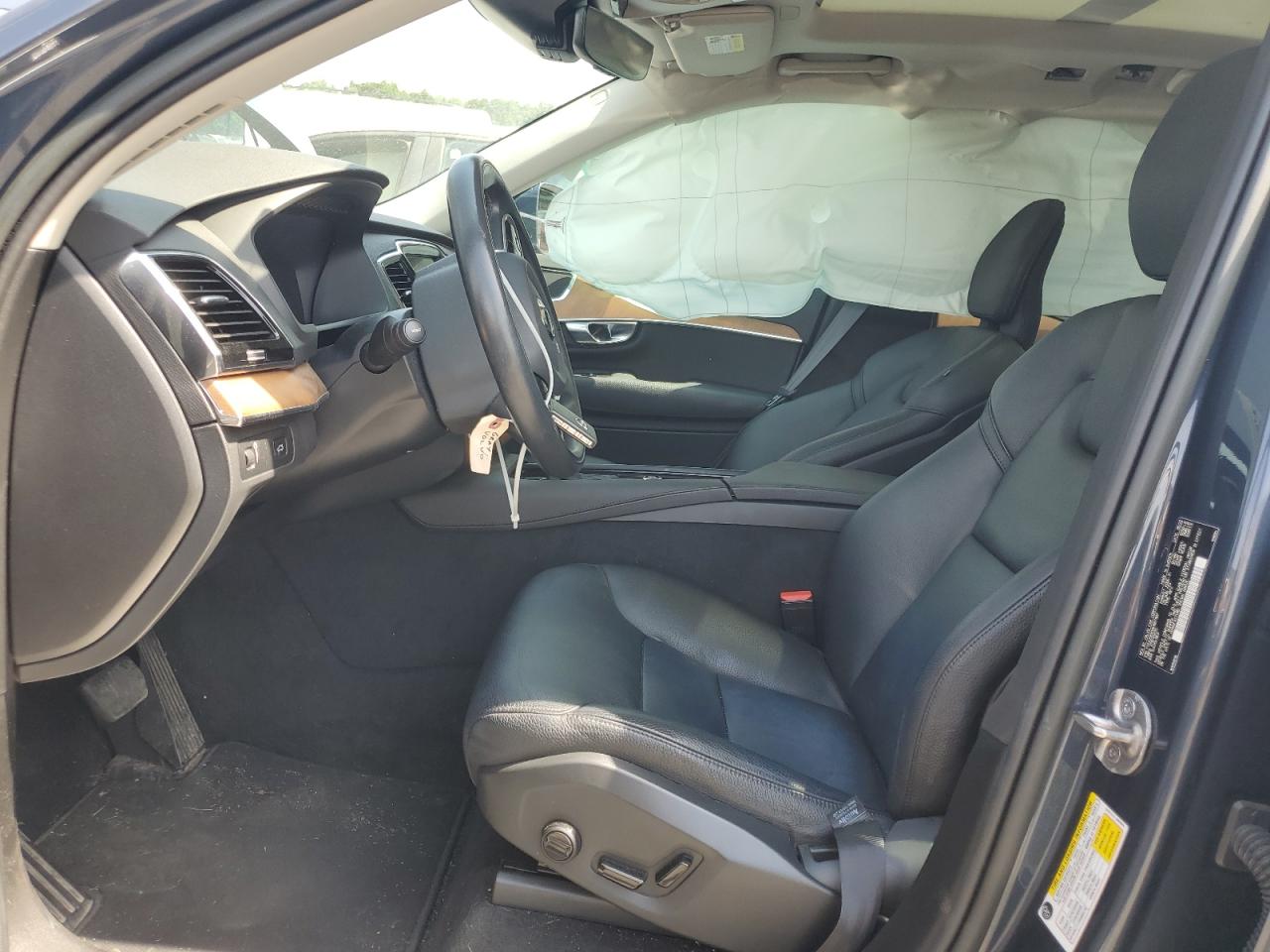 Volvo Xc90 t6 mo 2022