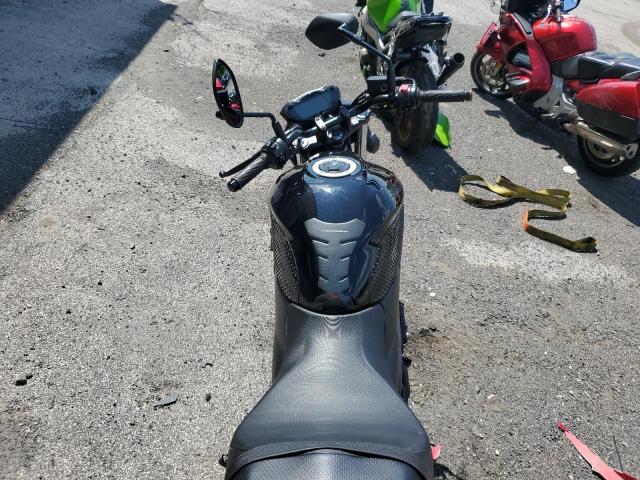2022 SUZUKI SV650 JS1VP55A6N7100161