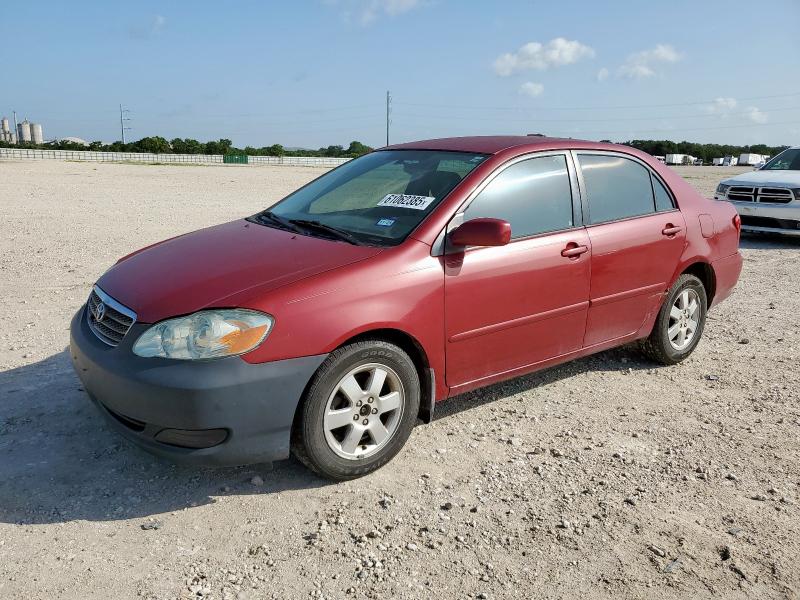TOYOTA COROLLA CE