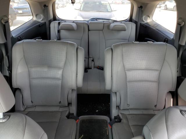 2021 HONDA PILOT ELIT 5FNYF6H07MB082065