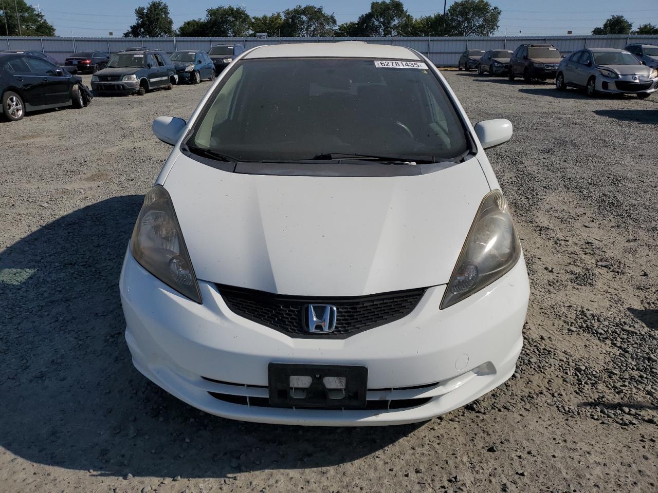 Honda Fit 2012