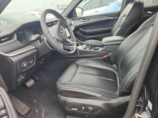 2025 JEEP GRAND CHER - 1C4RJHBG8SC291099