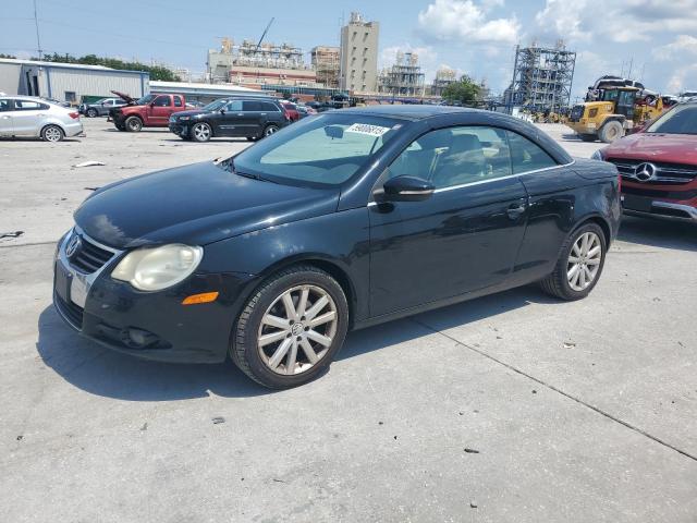 VOLKSWAGEN EOS TURBO