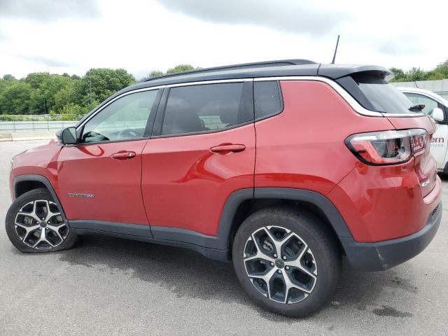 Vin: 3c4njdcn4st522315, lot: 61355975, jeep compass limited 20252