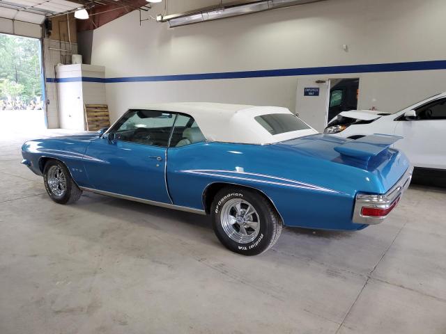 PONTIAC LEMANS 1971 237671P167559 photo #3