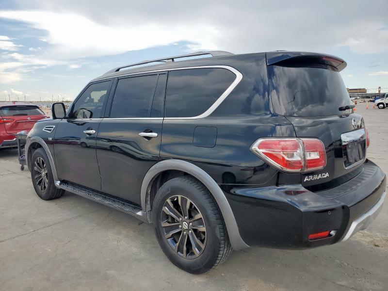 2017 NISSAN ARMADA PLA JN8AY2NF0H9303748