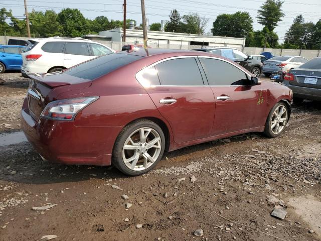 Vin: 1n4aa5ap7cc843809, lot: 60266835, nissan maxima s 20123