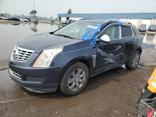 CADILLAC SRX LUXURY