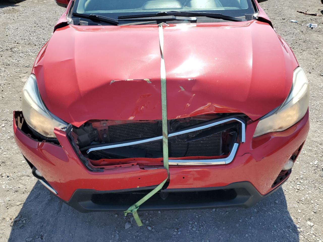 SUBARU CROSSTREK PREMIUM