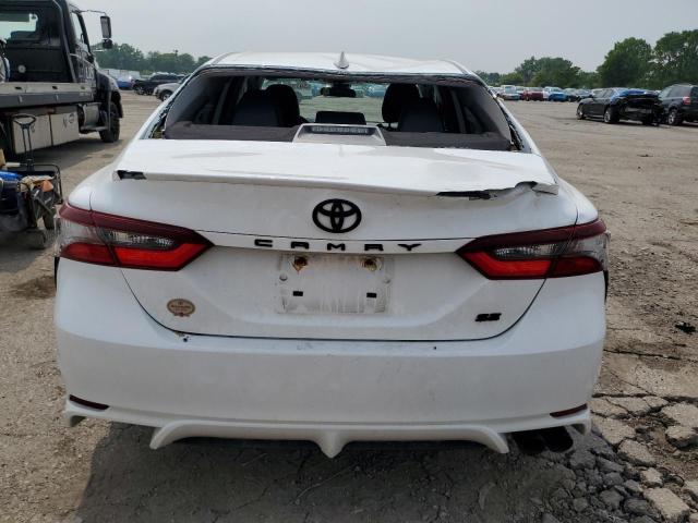 2021 TOYOTA CAMRY SE - 4T1G11AK6MU418249