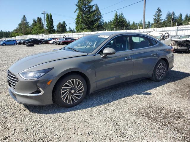 Vin: kmhl34jj2na050589, lot: 59177415, hyundai sonata hybrid 2022 img_1