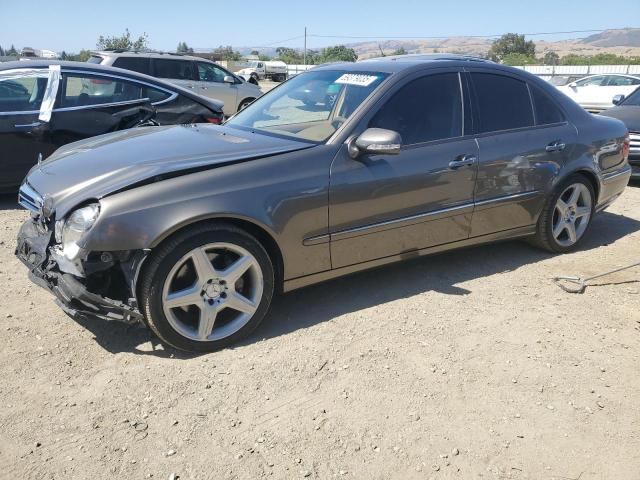 MERCEDES-BENZ E-CLASS E3