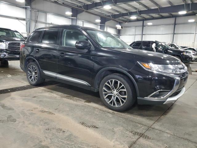 Vin: ja4az3a35gz009572, lot: 59055875, mitsubishi outlander se 20164