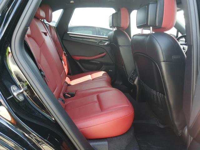 2018 PORSCHE MACAN - WP1AA2A55JLB18826