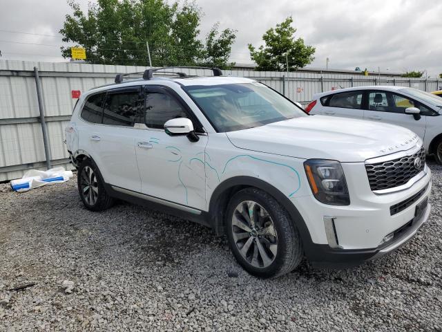 Vin: 5xyp5dhc0lg059599, lot: 60226405, kia telluride sx 20204