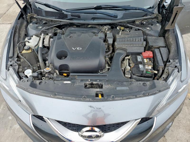 2018 NISSAN MAXIMA 3.5 1N4AA6AP6JC395257