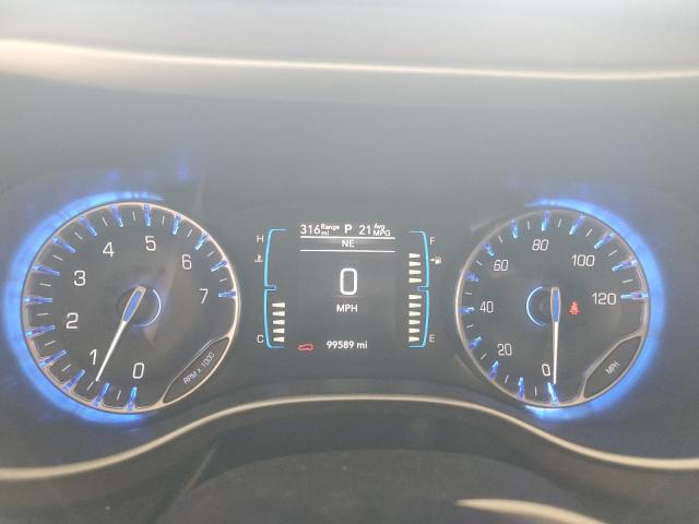 2019 CHRYSLER PACIFICA T 2C4RC1BG9KR566925