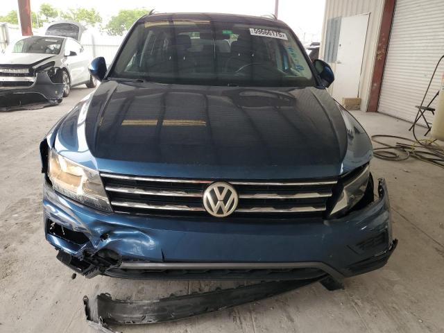 2019 VOLKSWAGEN TIGUAN SE - 3VV3B7AX1KM152835