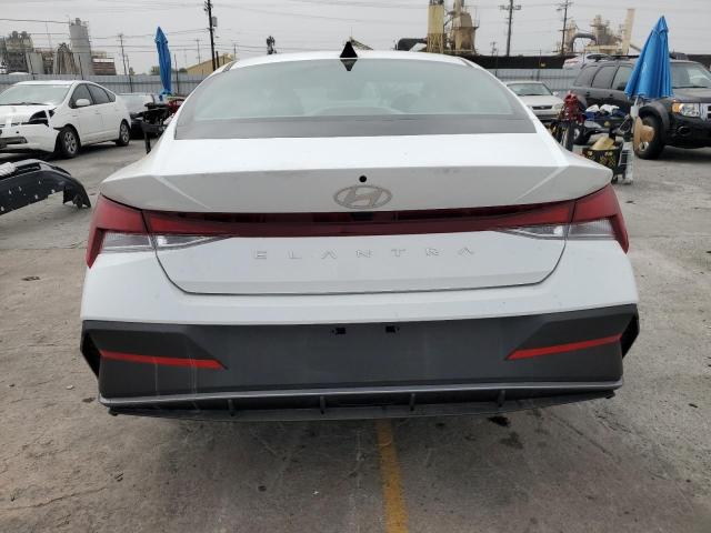 2024 HYUNDAI ELANTRA SE KMHLL4DGXRU817951