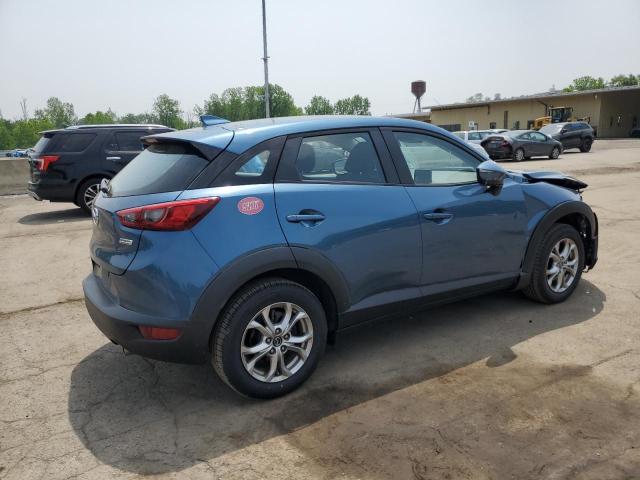 Vin: jm1dkfb77k0439997, lot: 59501715, mazda cx-3 sport 20193