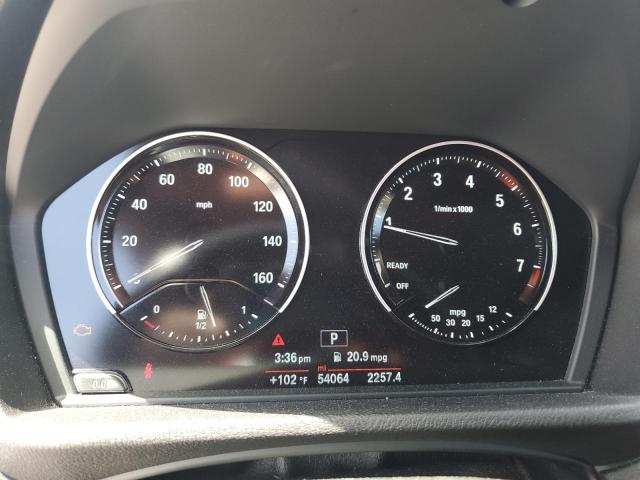 2018 BMW X2 SDRIVE2 WBXYJ3C3XJEJ89870